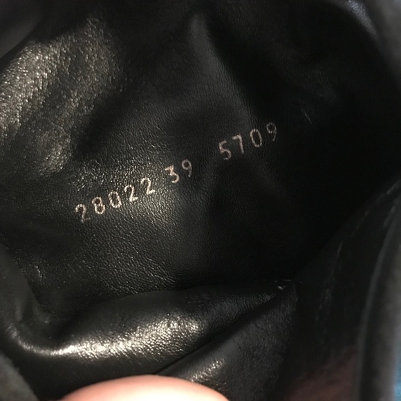 Giuseppe Zanotti turquoise/blue green Boots⚜🔥 - Picture 6 of 7